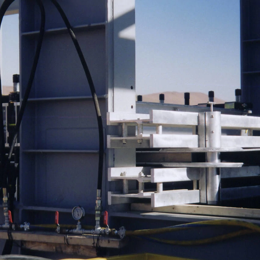 CBTech Belt Clamping System